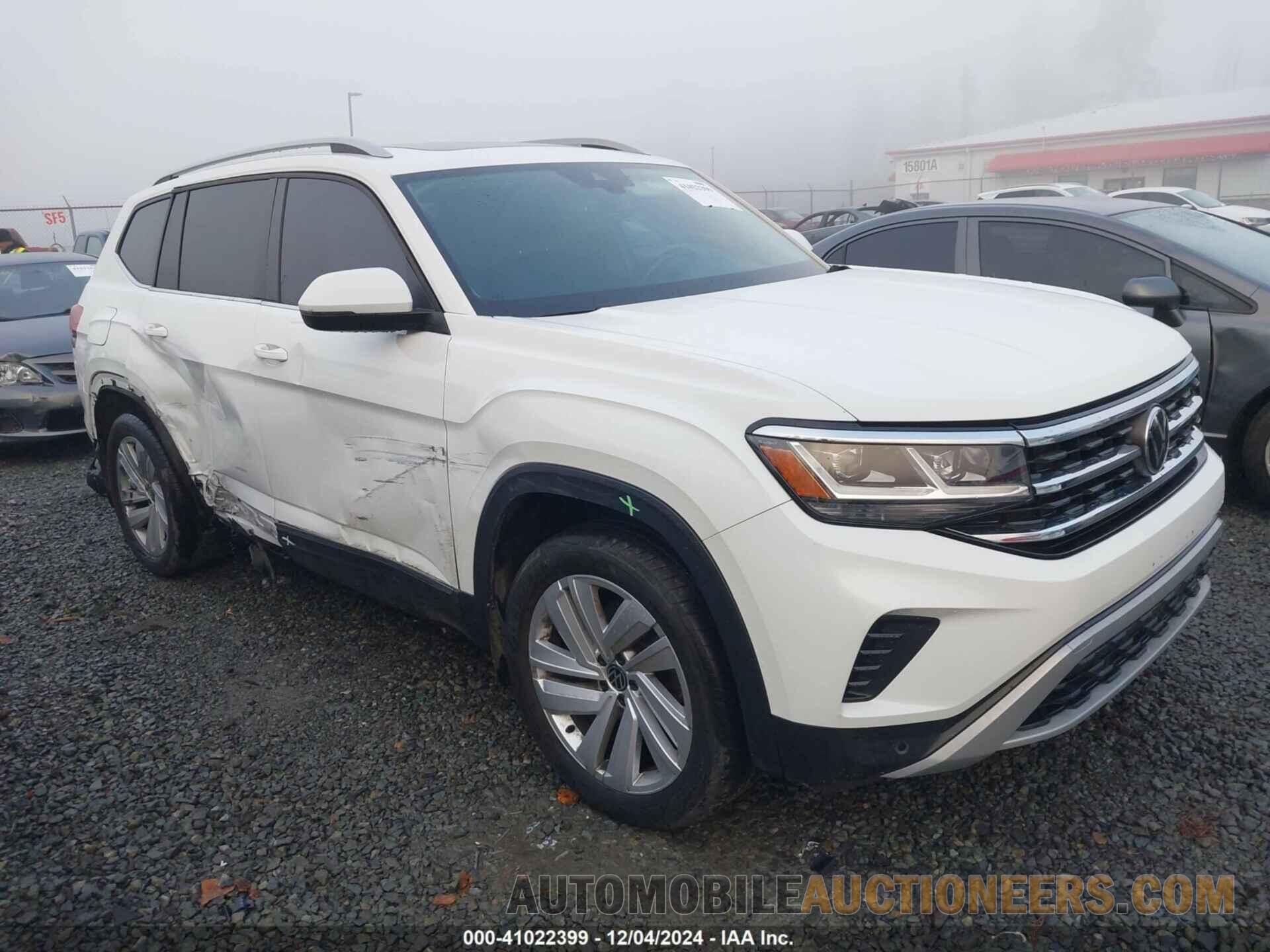 1V2BP2CA5MC515681 VOLKSWAGEN ATLAS 2021