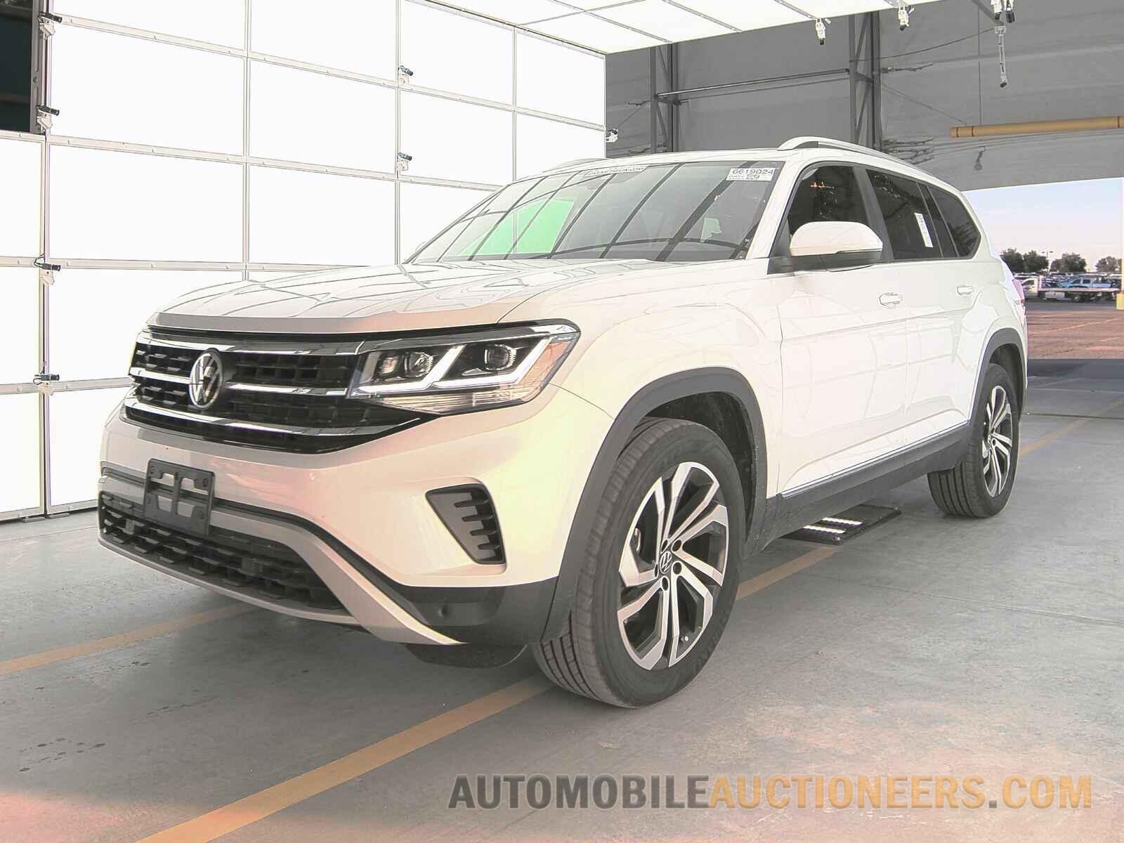 1V2BP2CA5PC549690 Volkswagen Atlas 2023