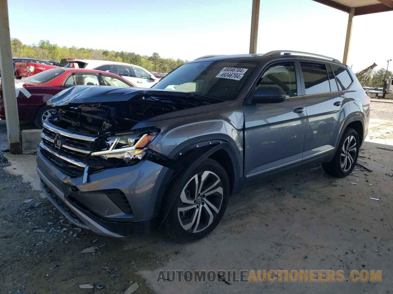 1V2BP2CA7PC543342 VOLKSWAGEN ATLAS 2023