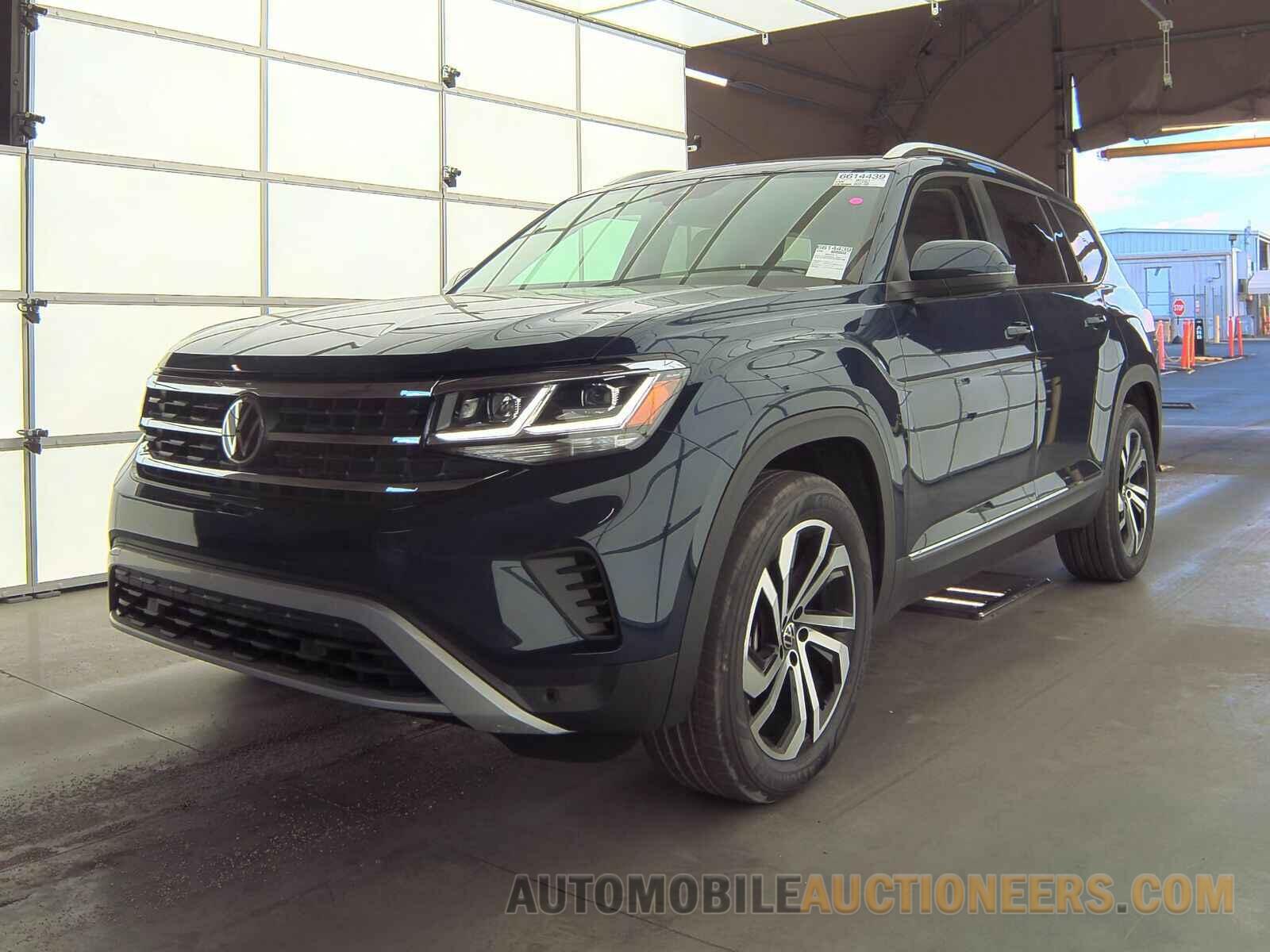 1V2BP2CA7PC545799 Volkswagen Atlas 2023