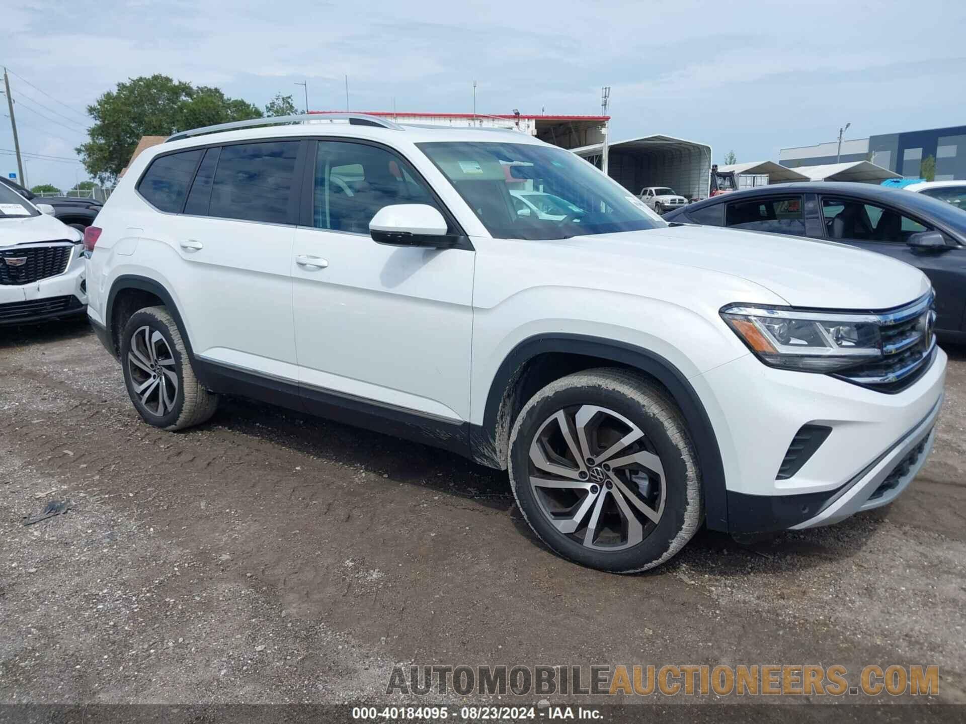 1V2BP2CA7PC549223 VOLKSWAGEN ATLAS 2023