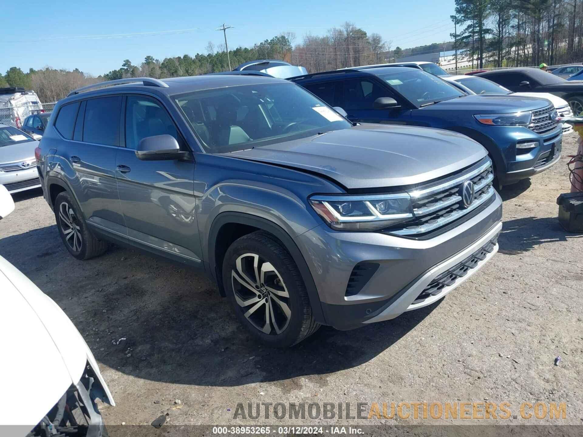 1V2BP2CA8NC532170 VOLKSWAGEN ATLAS 2022