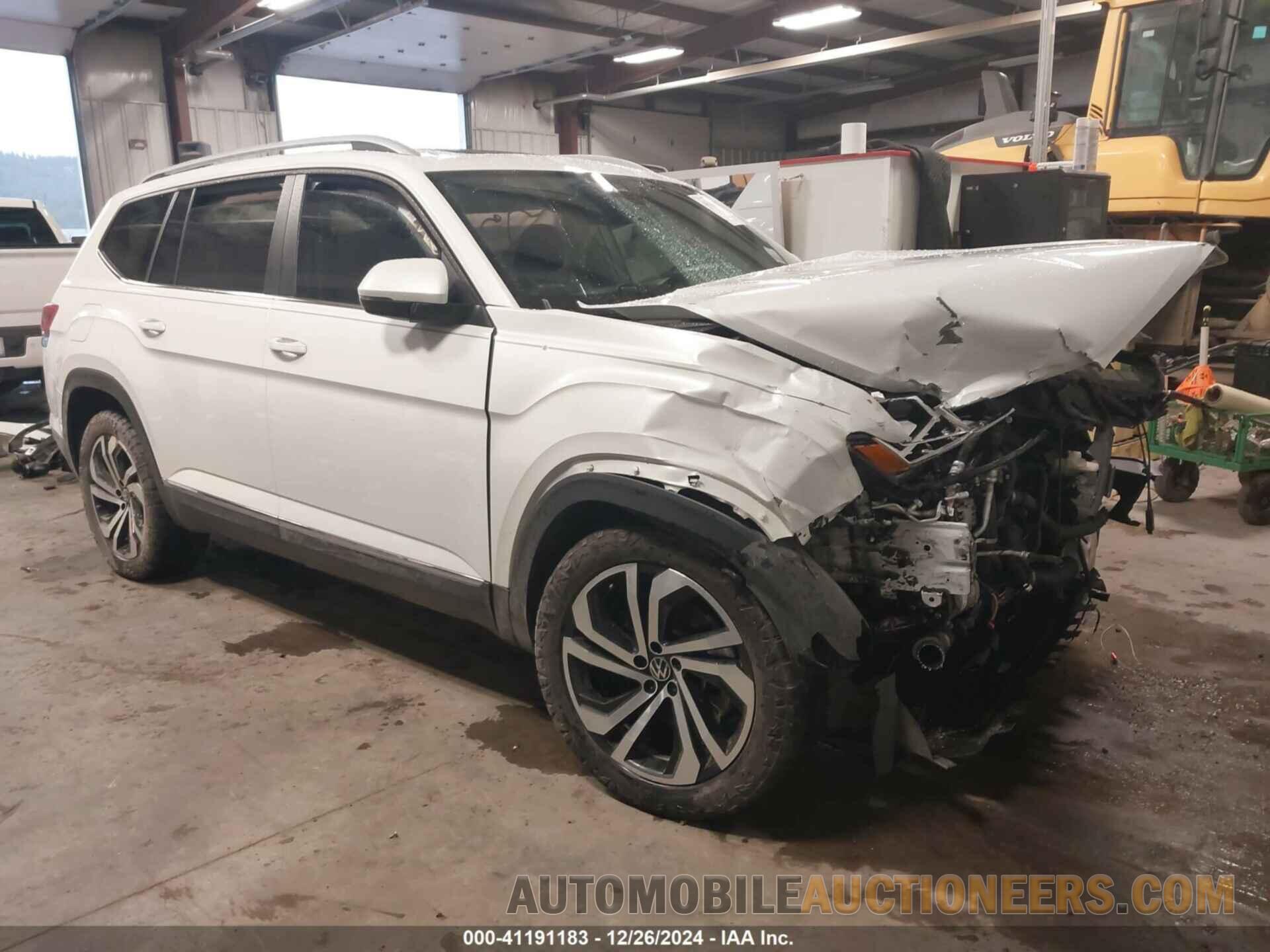 1V2BP2CA8NC542889 VOLKSWAGEN ATLAS 2022