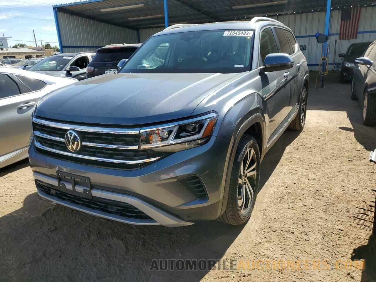 1V2BP2CA8PC502623 VOLKSWAGEN ATLAS 2023