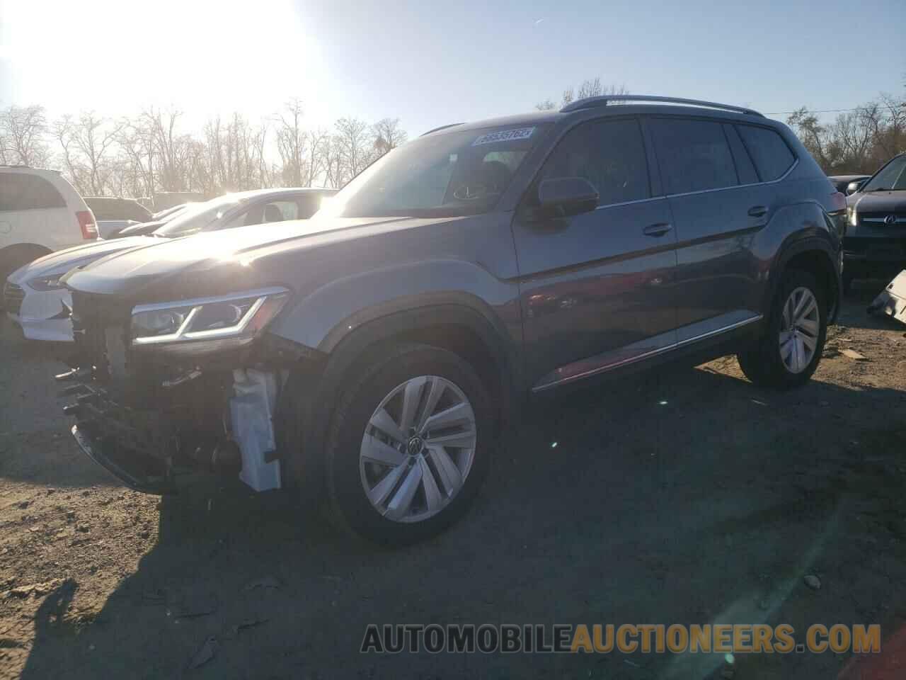 1V2BP2CA9MC563409 VOLKSWAGEN ATLAS 2021