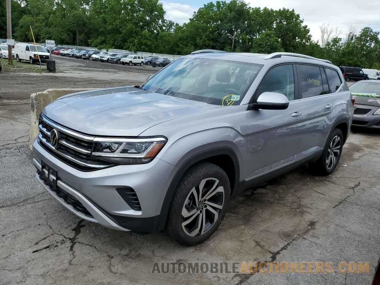 1V2BP2CA9PC501013 VOLKSWAGEN ATLAS 2023