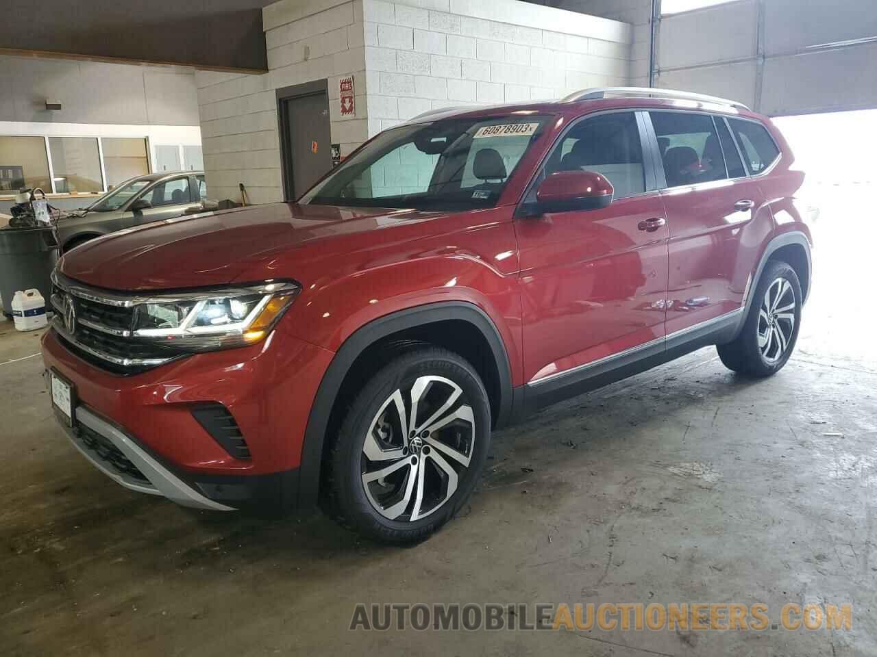 1V2BP2CA9PC516305 VOLKSWAGEN ATLAS 2023