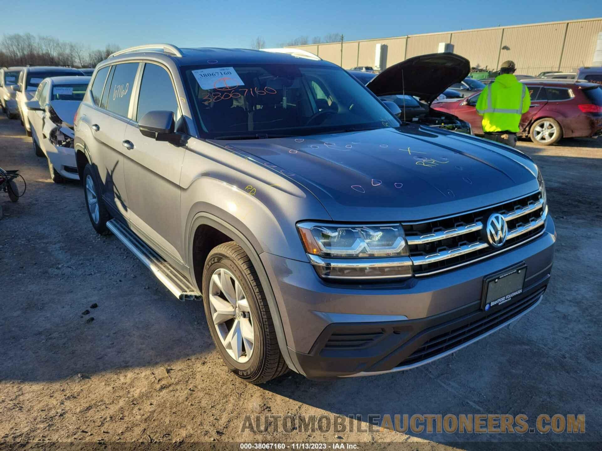 1V2BP2CAXJC535632 VOLKSWAGEN ATLAS 2018