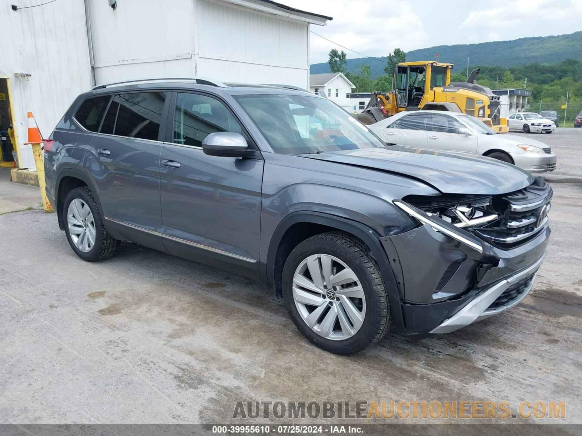 1V2BP2CAXMC508743 VOLKSWAGEN ATLAS 2021