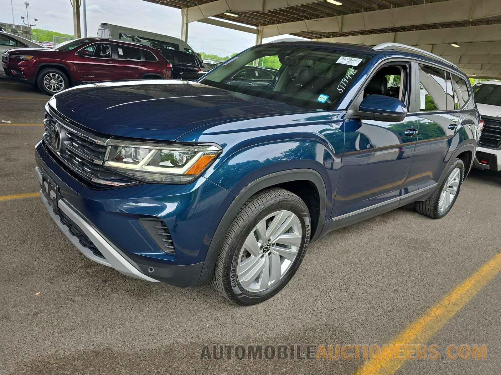 1V2BP2CAXMC570465 Volkswagen Atlas 2021