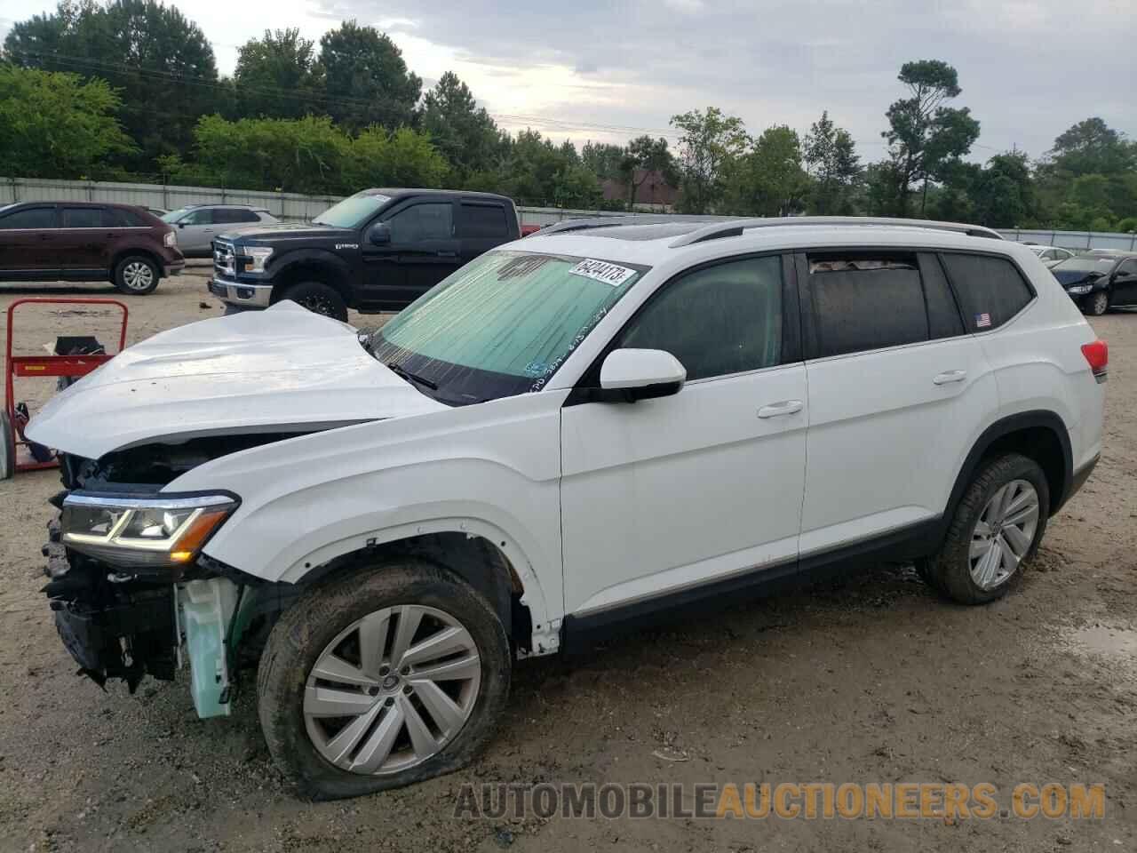 1V2BR2CA0MC509152 VOLKSWAGEN ATLAS 2021