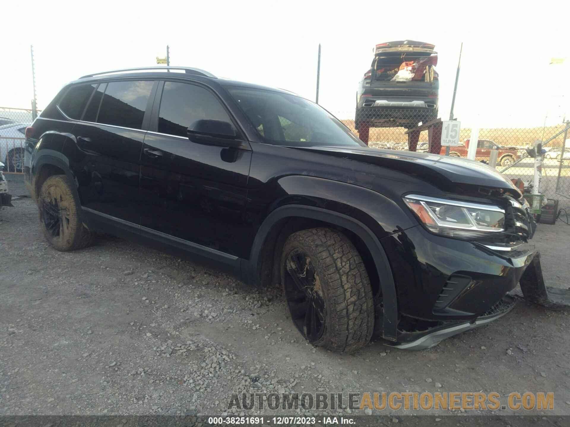 1V2BR2CA0MC510513 VOLKSWAGEN ATLAS 2021