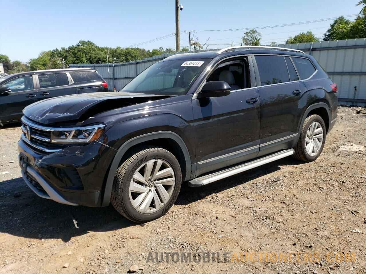 1V2BR2CA0MC516103 VOLKSWAGEN ATLAS 2021