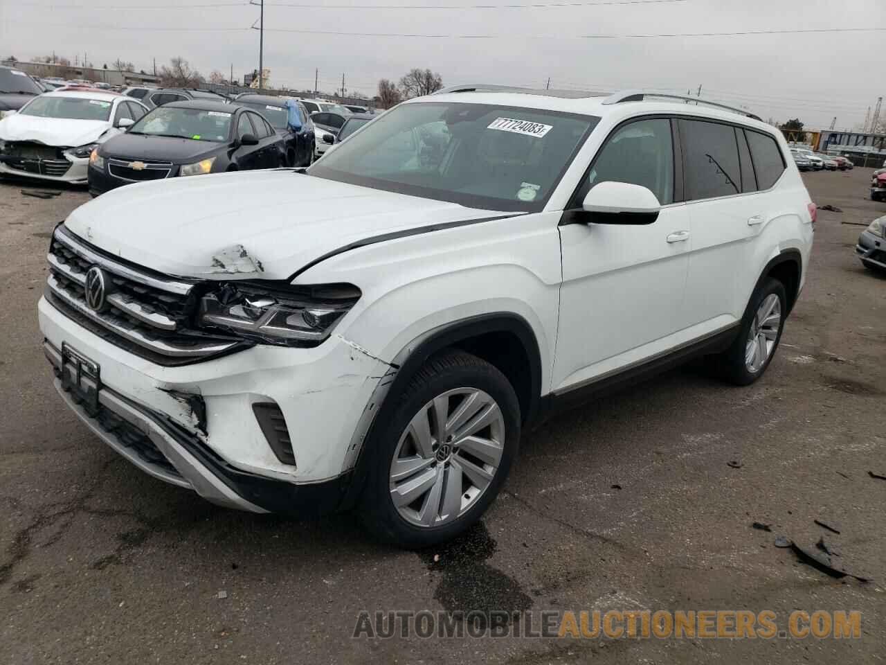 1V2BR2CA0MC524184 VOLKSWAGEN ATLAS 2021