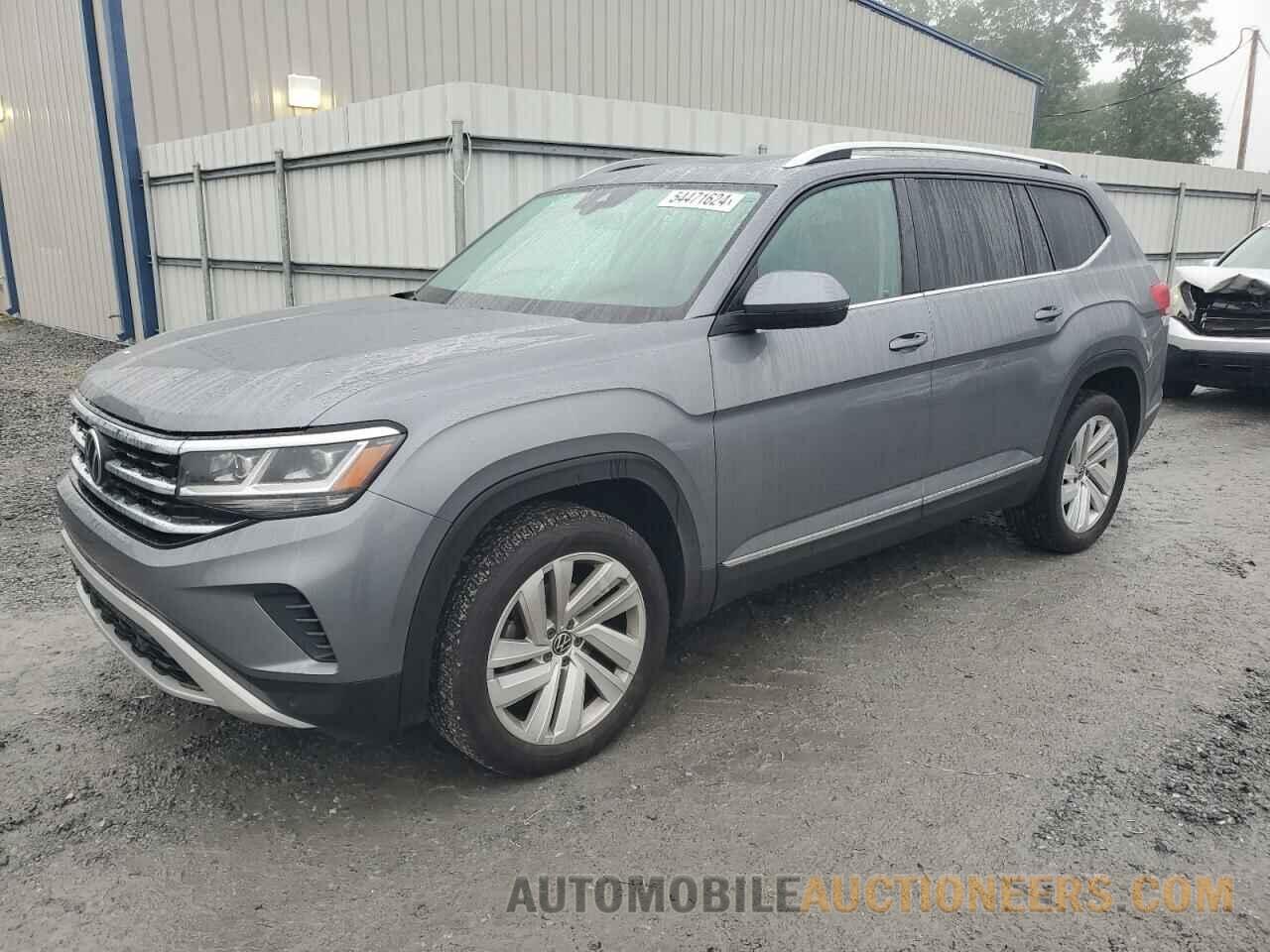 1V2BR2CA0MC526677 VOLKSWAGEN ATLAS 2021