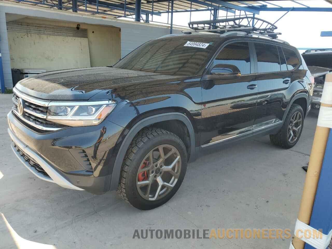 1V2BR2CA0MC530132 VOLKSWAGEN ATLAS 2021