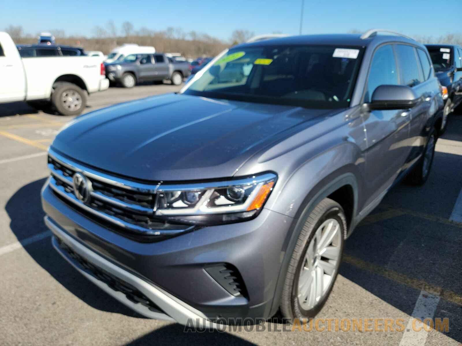 1V2BR2CA0MC530549 Volkswagen Atlas 2021