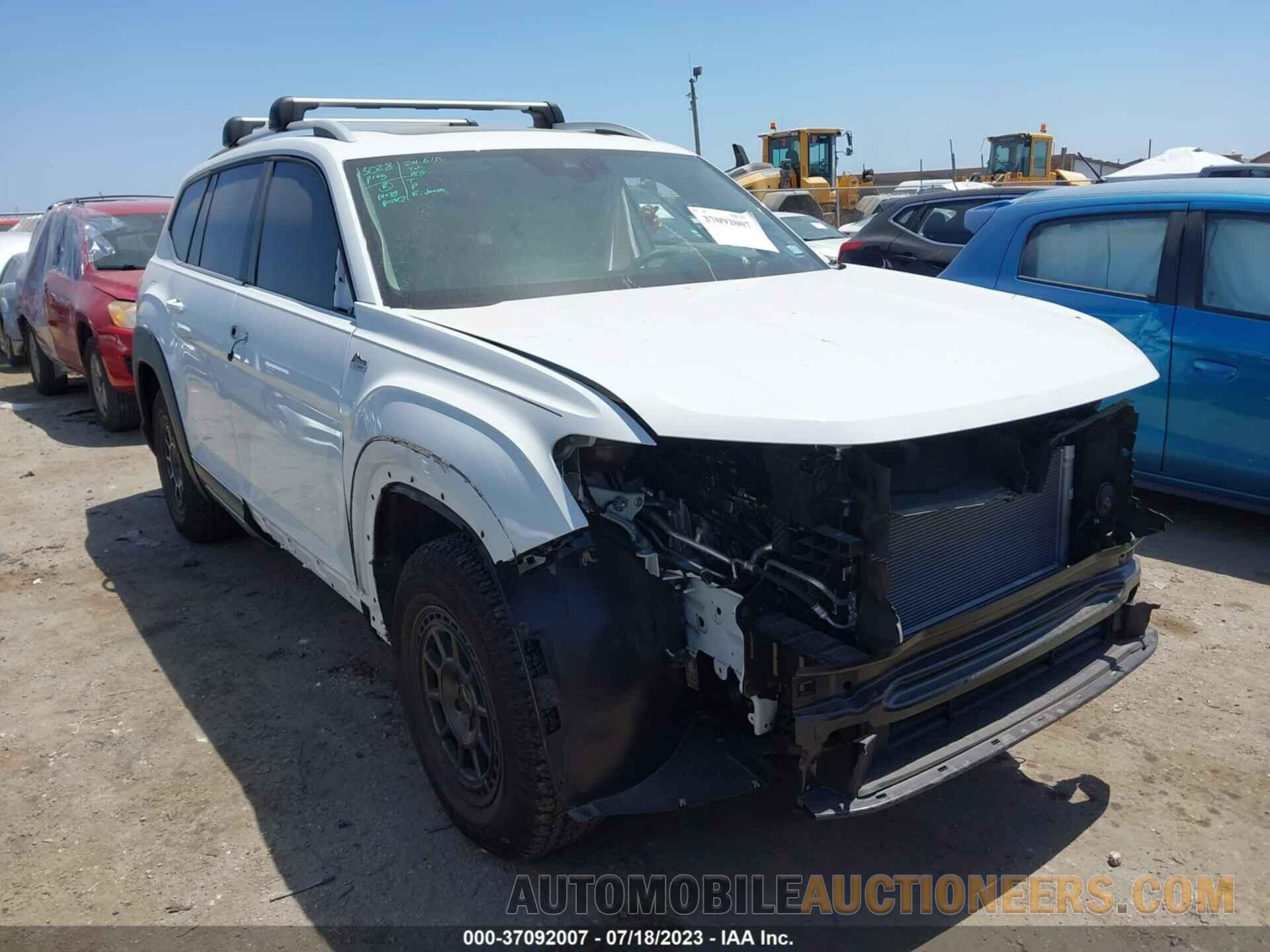 1V2BR2CA0MC571859 VOLKSWAGEN ATLAS 2021