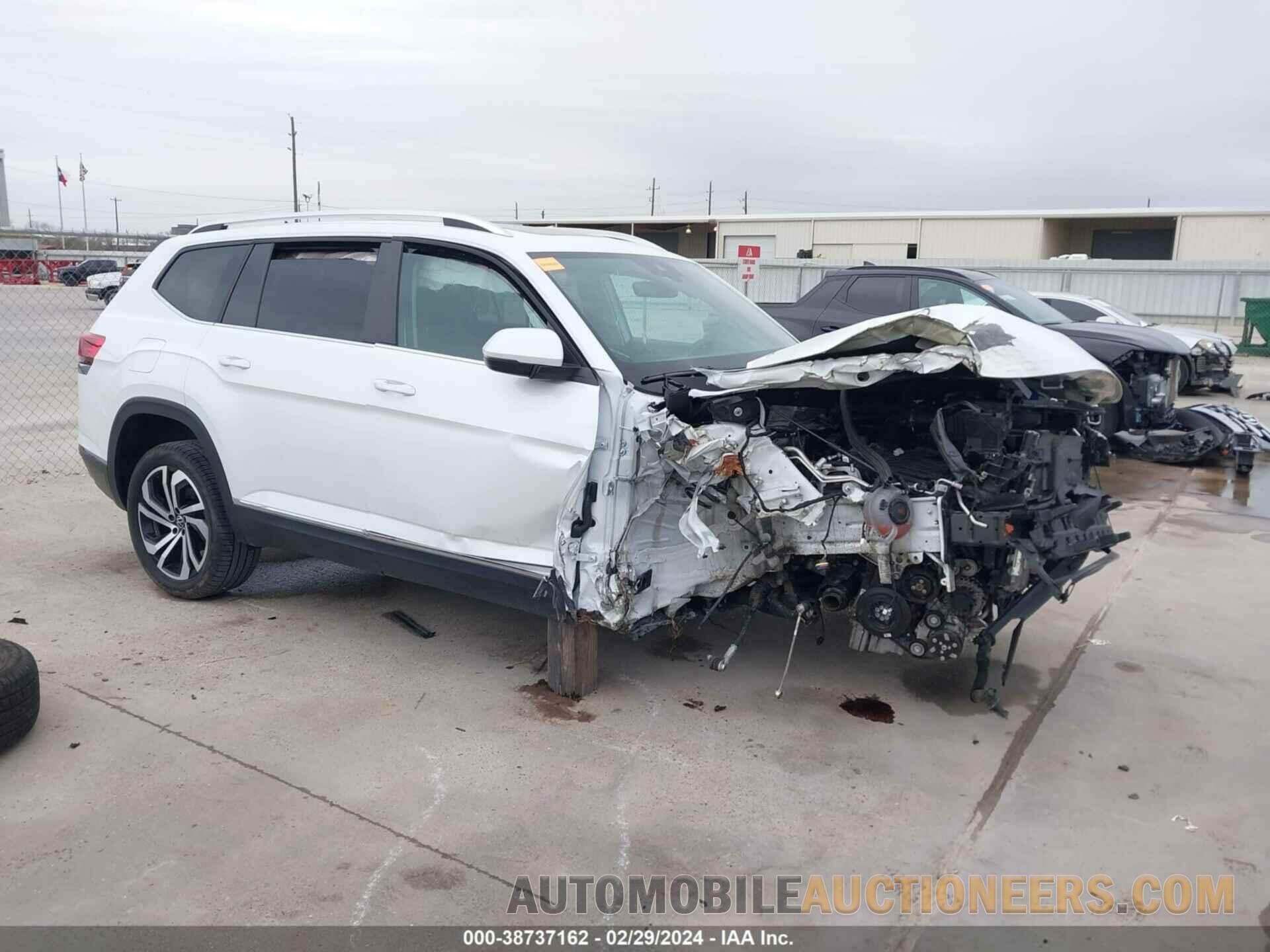 1V2BR2CA0PC507678 VOLKSWAGEN ATLAS 2023