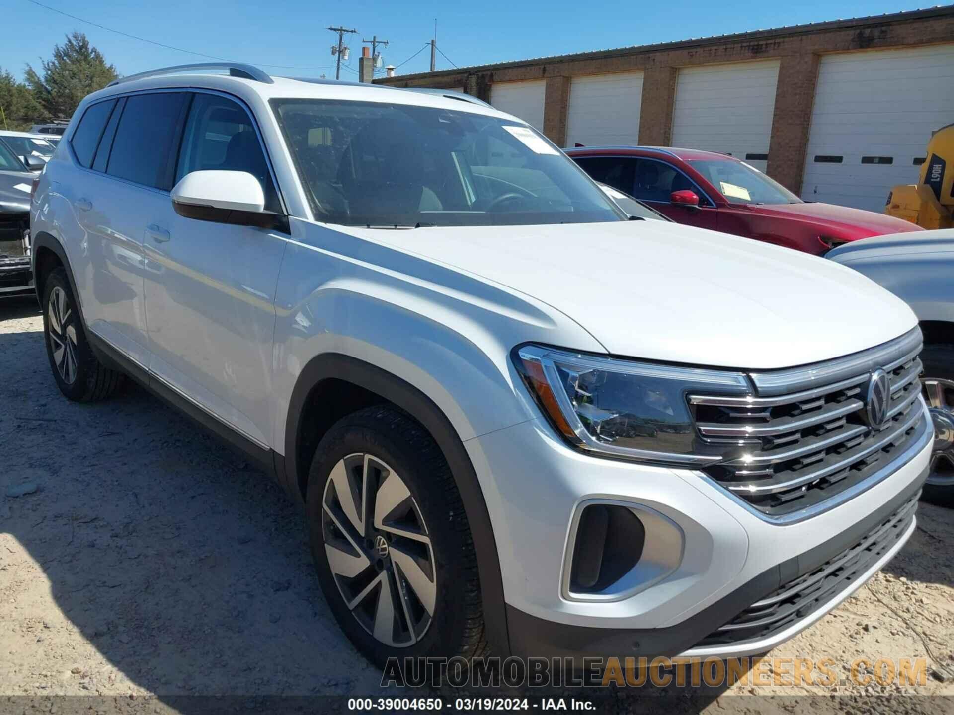 1V2BR2CA0RC538254 VOLKSWAGEN ATLAS 2024