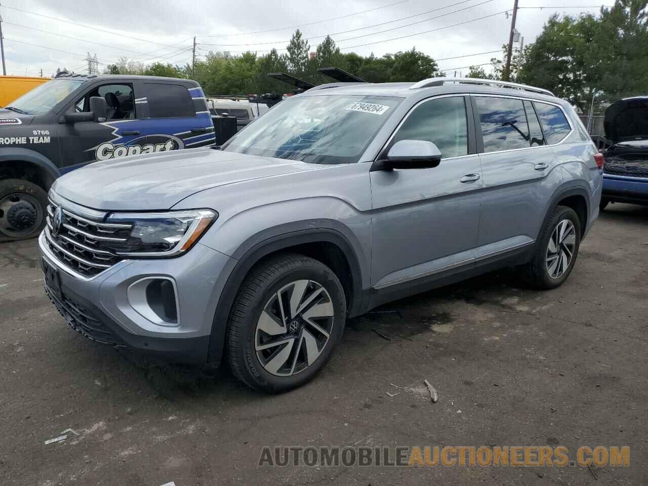 1V2BR2CA0RC549478 VOLKSWAGEN ATLAS 2024