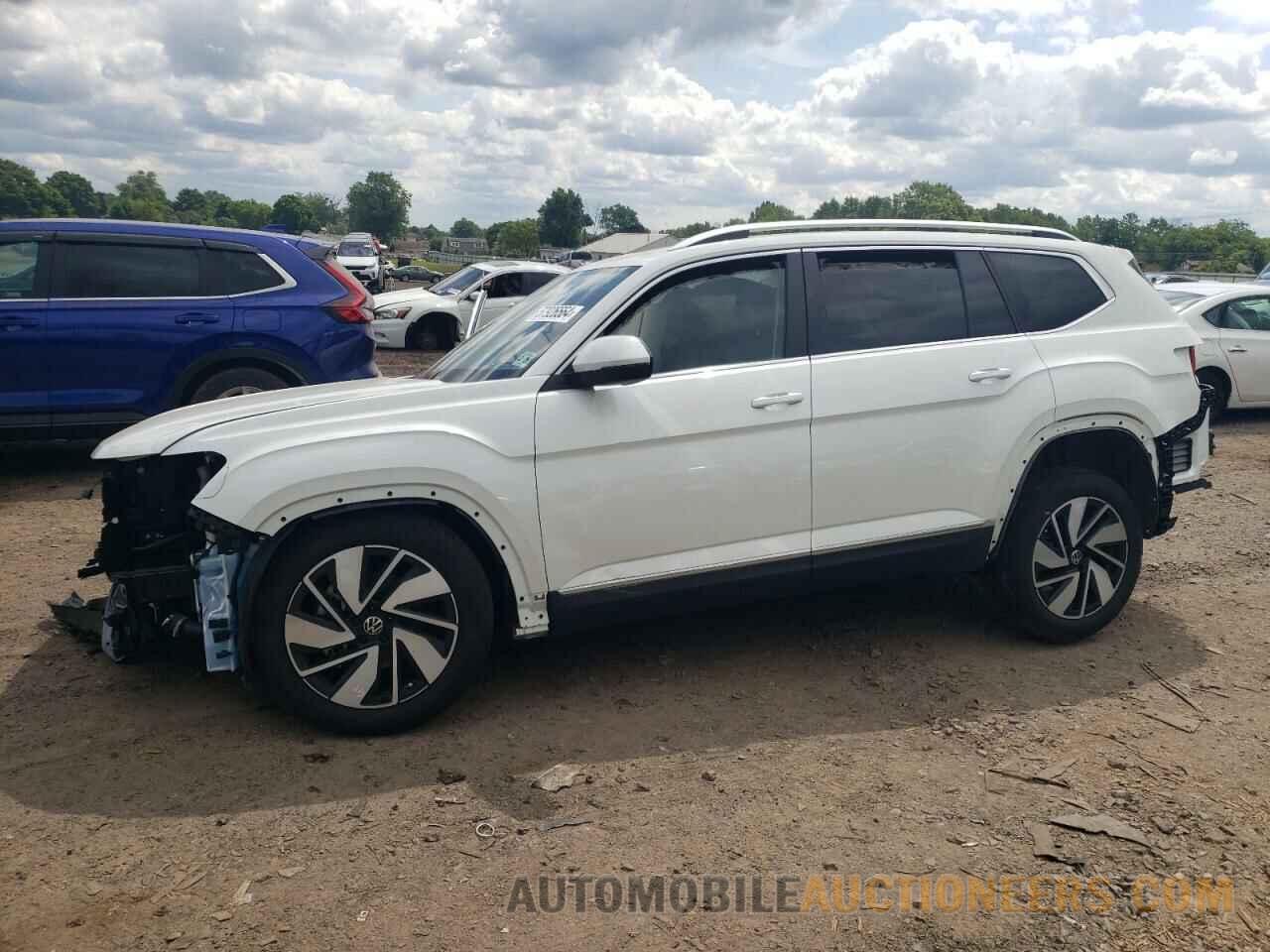 1V2BR2CA0RC552784 VOLKSWAGEN ATLAS 2024