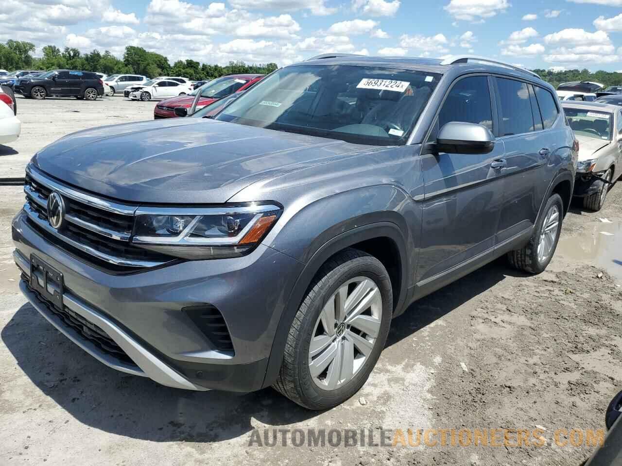 1V2BR2CA1MC527711 VOLKSWAGEN ATLAS 2021