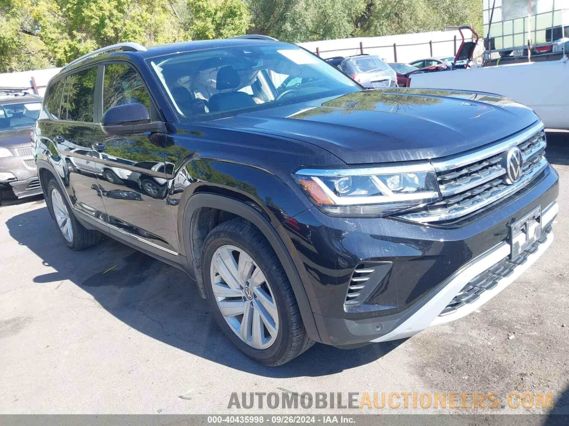 1V2BR2CA1MC580862 VOLKSWAGEN ATLAS 2021