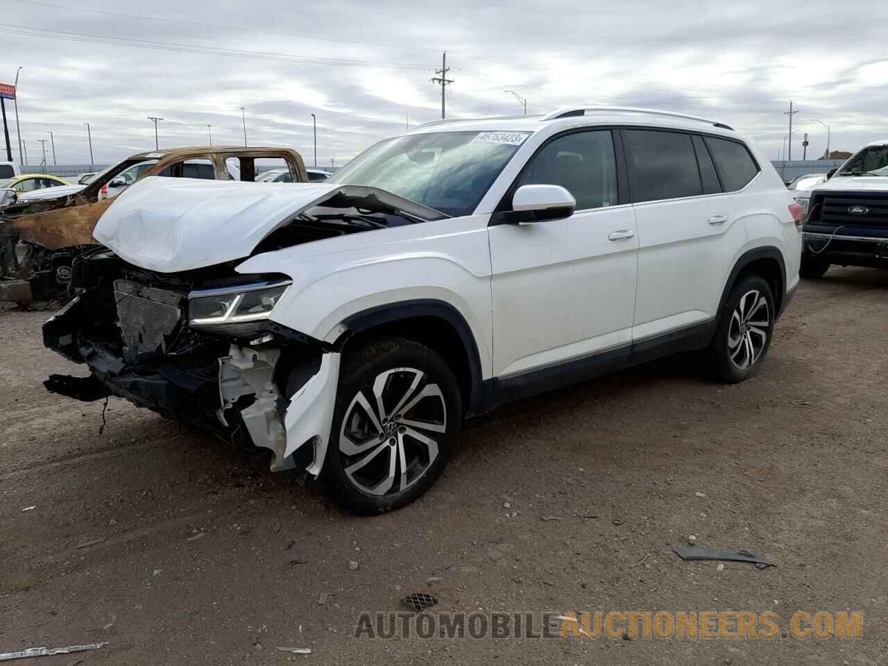 1V2BR2CA1PC512999 VOLKSWAGEN ATLAS 2023