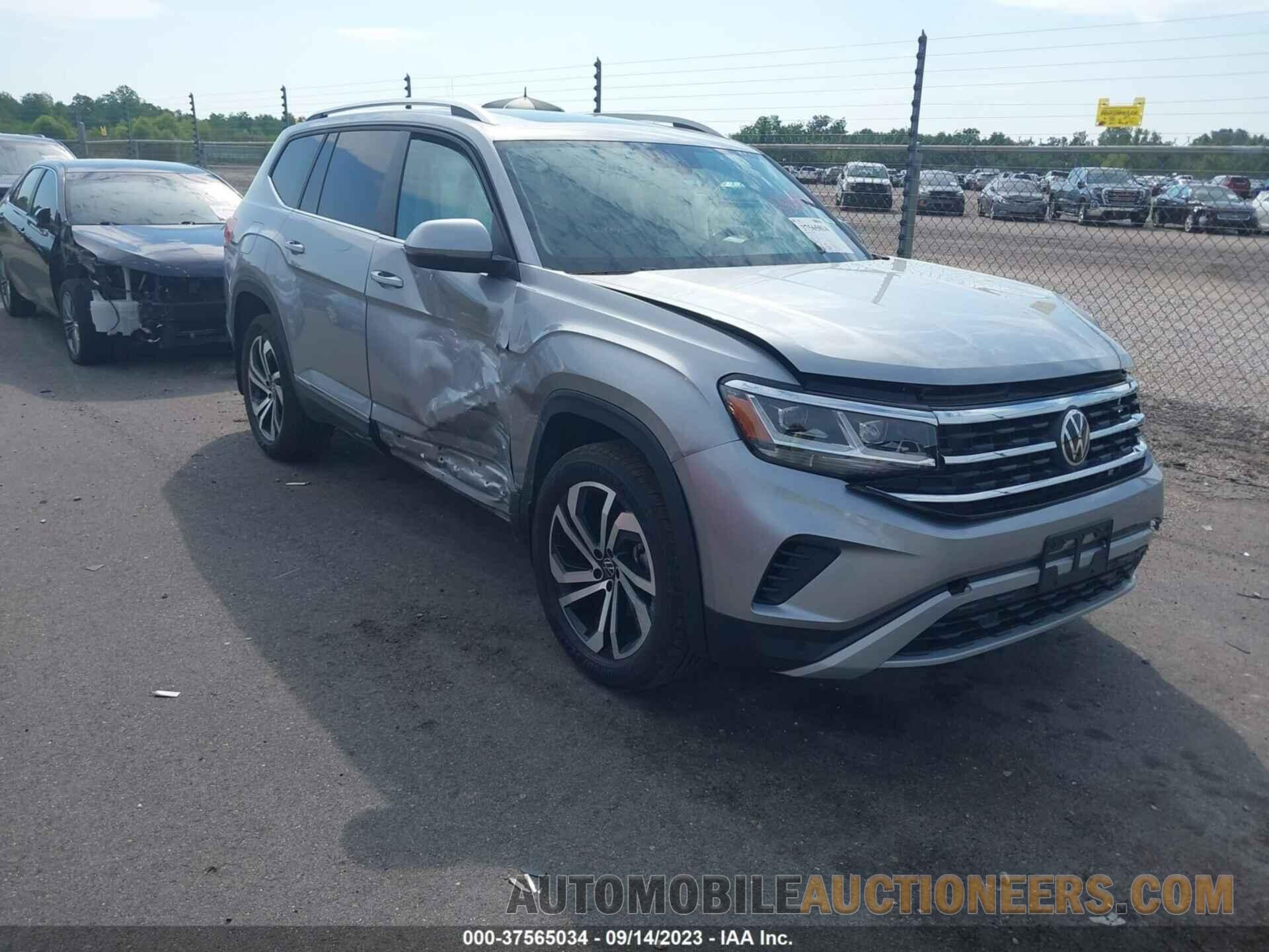 1V2BR2CA1PC538048 VOLKSWAGEN ATLAS 2023