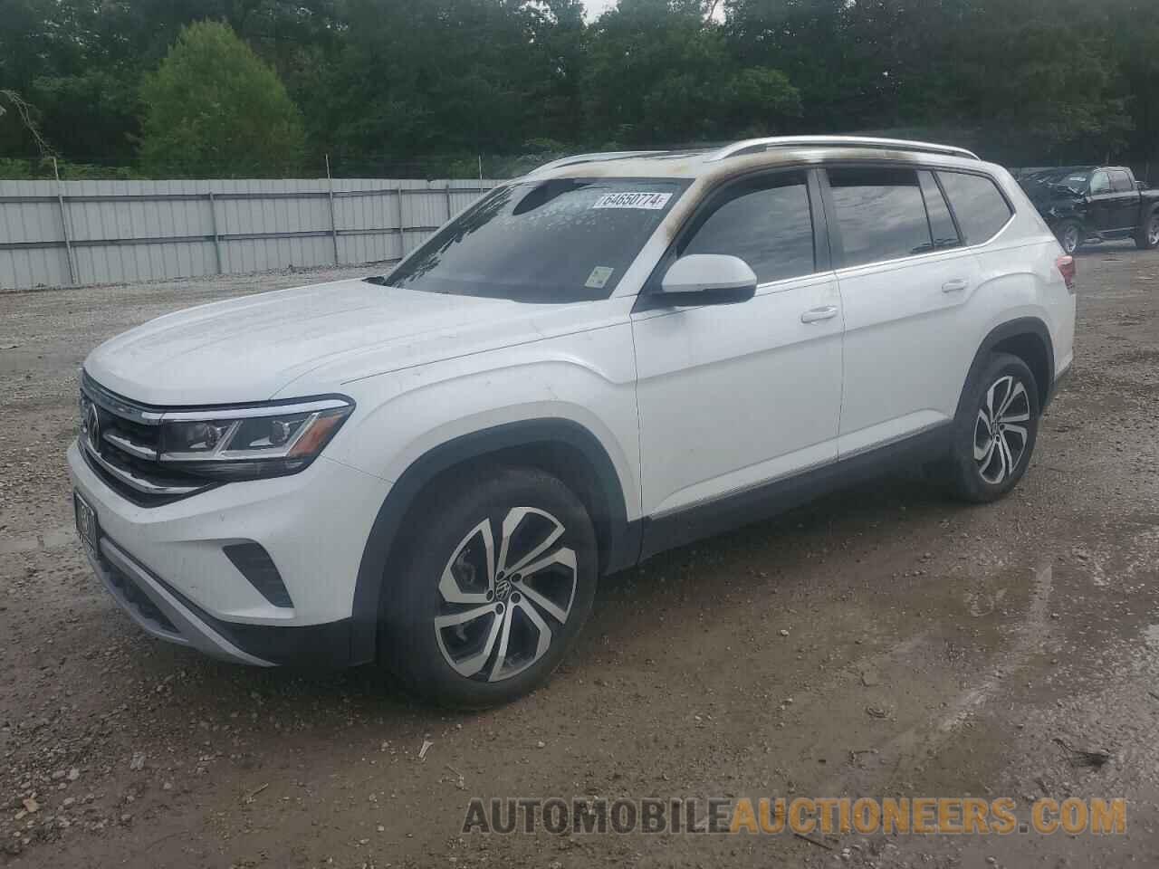 1V2BR2CA1PC552919 VOLKSWAGEN ATLAS 2023