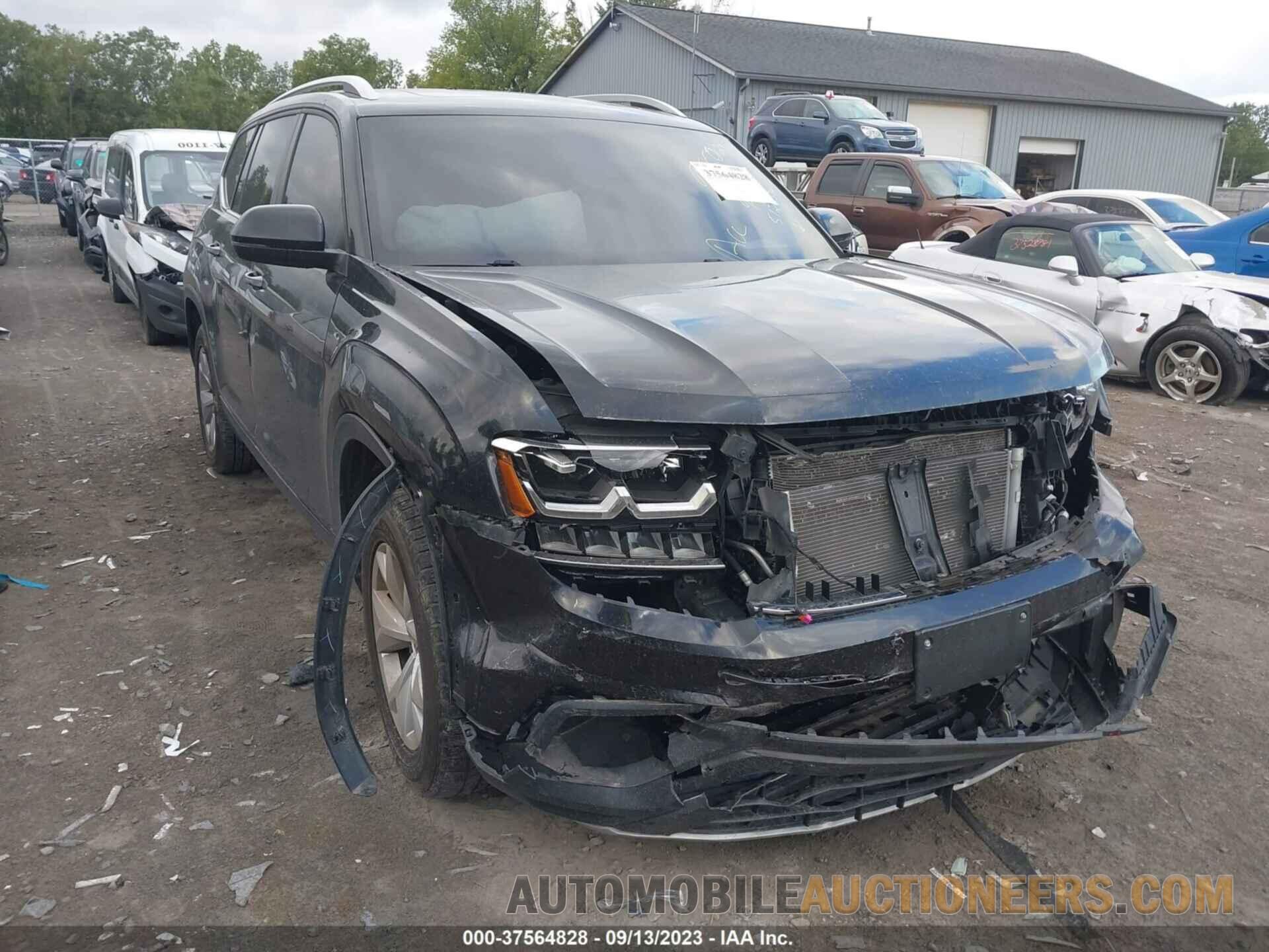 1V2BR2CA2JC512551 VOLKSWAGEN ATLAS 2018