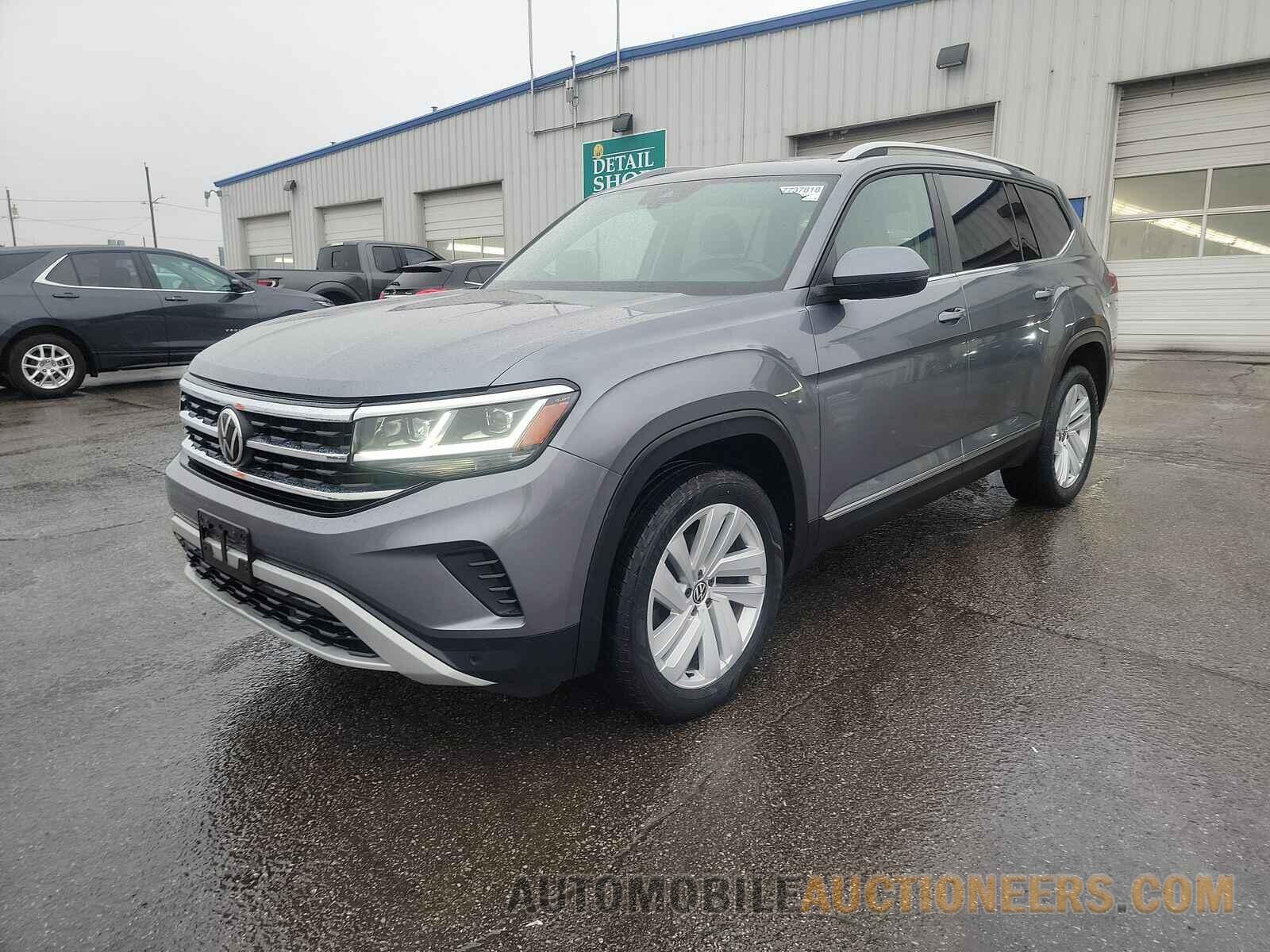 1V2BR2CA2MC516121 Volkswagen Atlas 2021