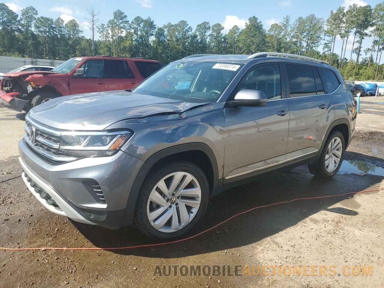 1V2BR2CA2MC544100 VOLKSWAGEN ATLAS 2021