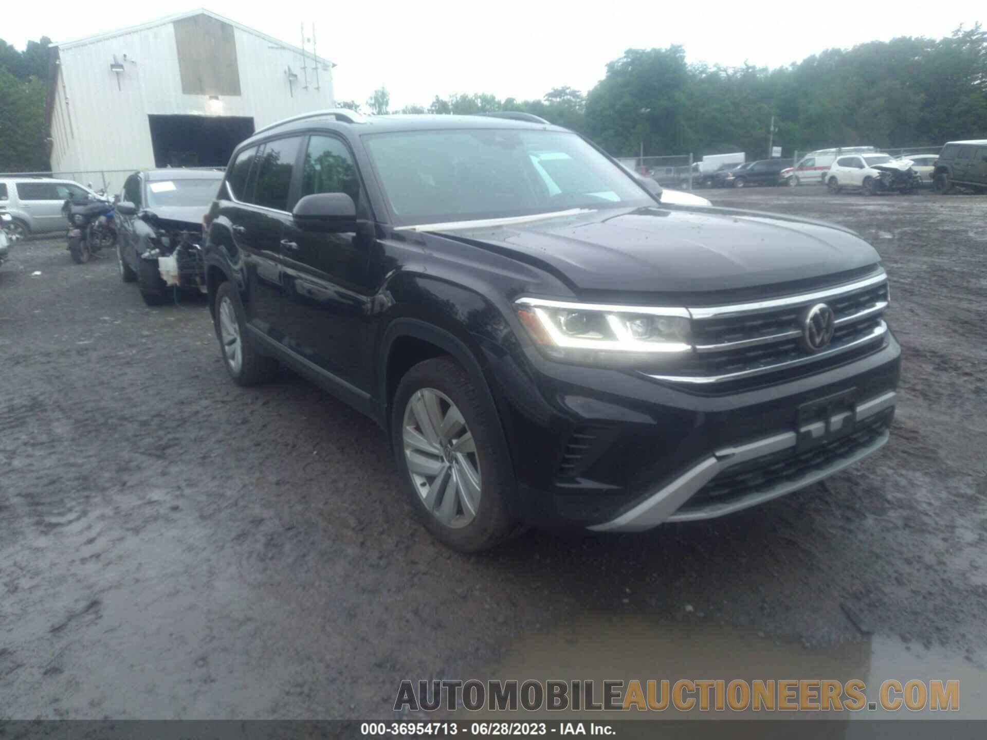 1V2BR2CA2MC564606 VOLKSWAGEN ATLAS 2021