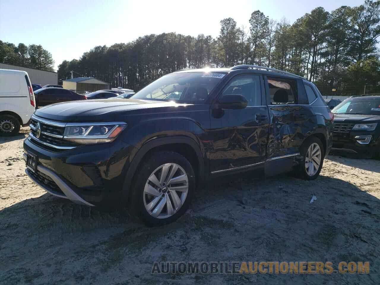 1V2BR2CA2MC567179 VOLKSWAGEN ATLAS 2021