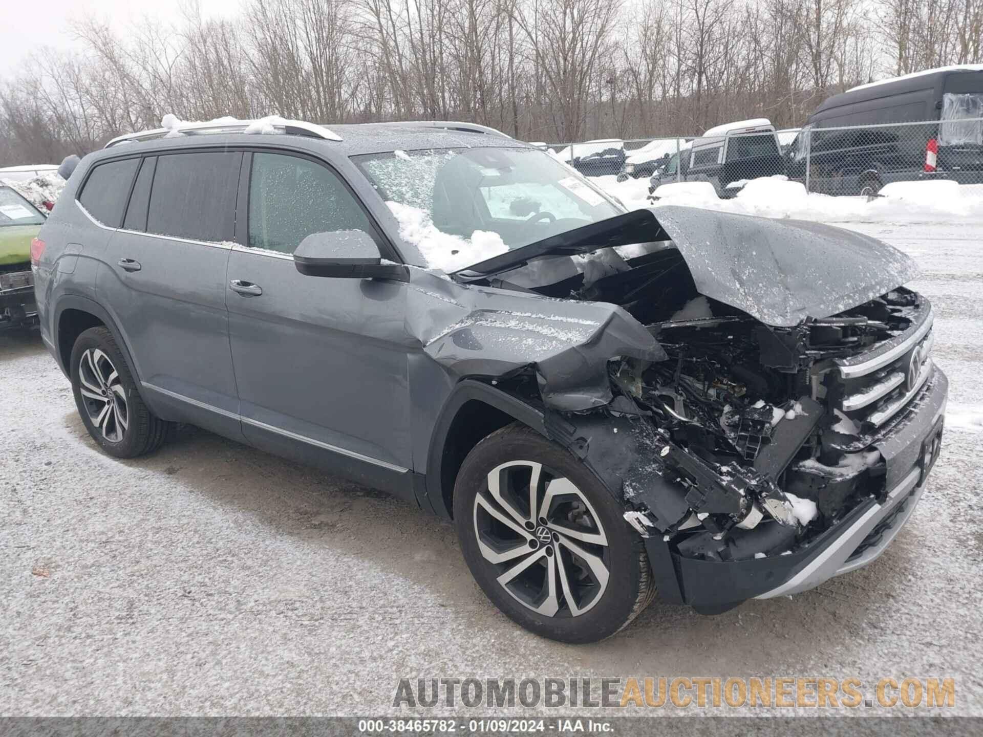 1V2BR2CA2PC514843 VOLKSWAGEN ATLAS 2023