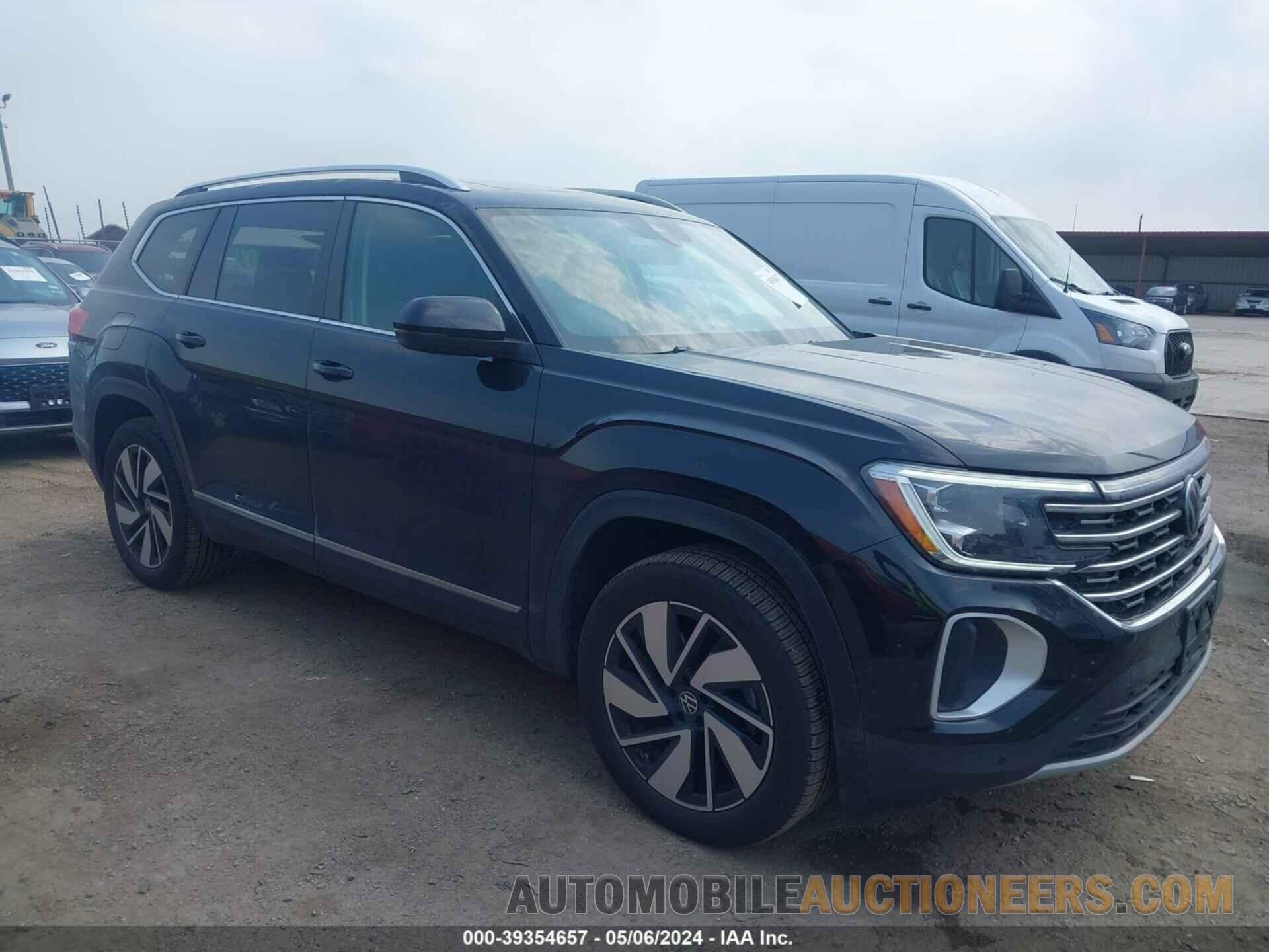 1V2BR2CA2RC505448 VOLKSWAGEN ATLAS 2024