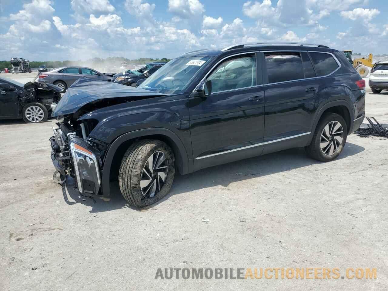 1V2BR2CA2RC519852 VOLKSWAGEN ATLAS 2024