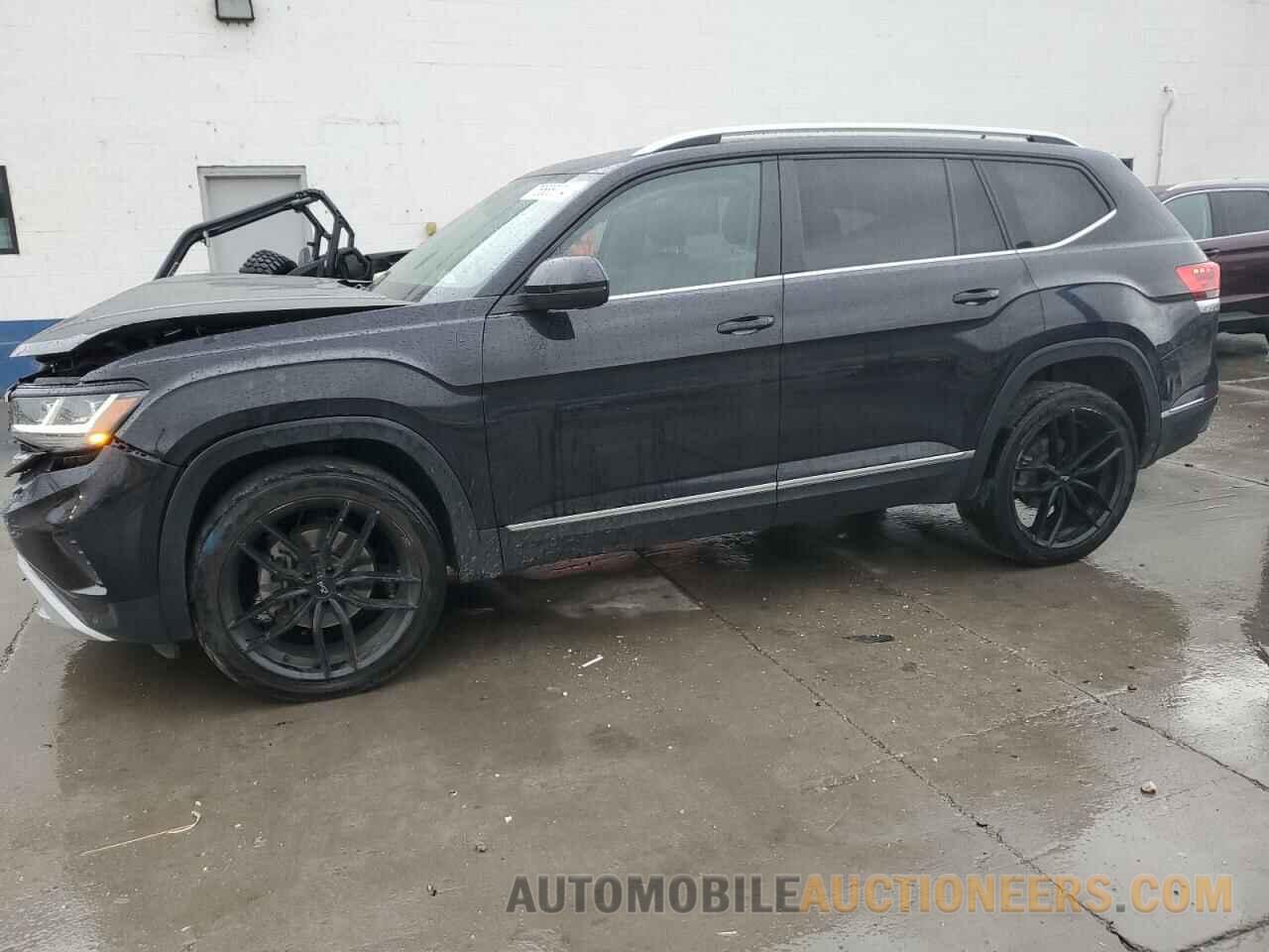 1V2BR2CA3MC500168 VOLKSWAGEN ATLAS 2021