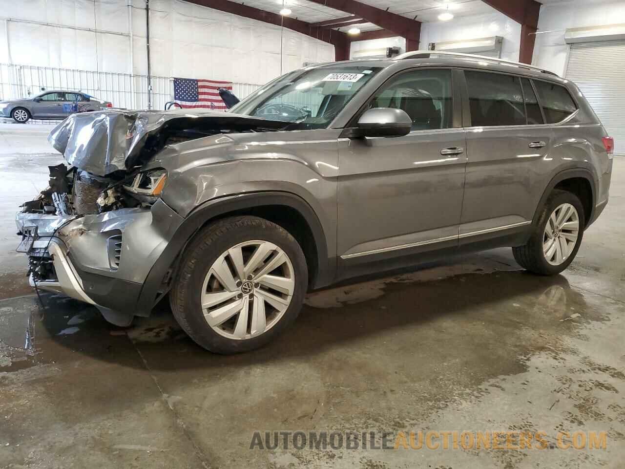 1V2BR2CA3MC501062 VOLKSWAGEN ATLAS 2021