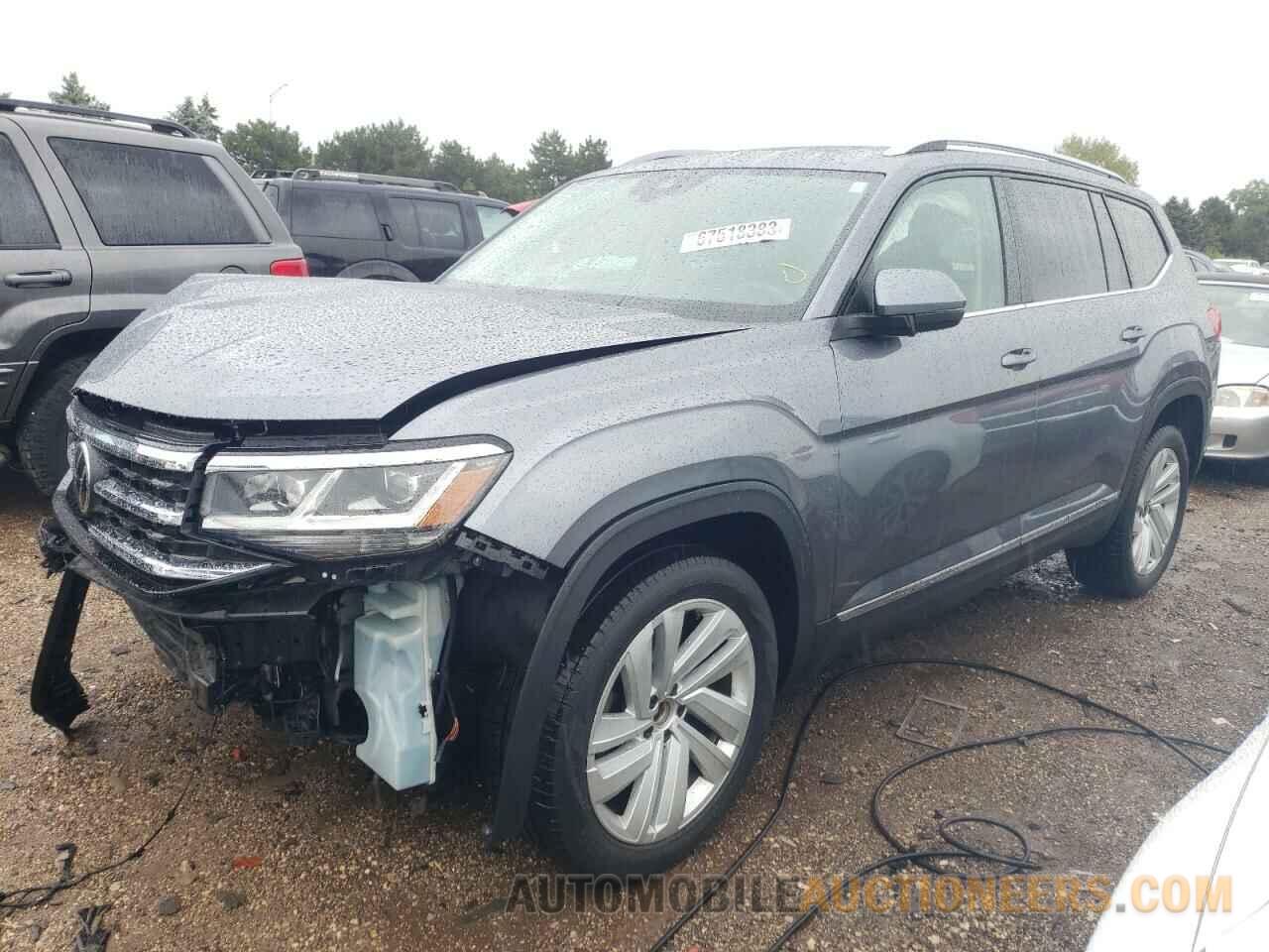 1V2BR2CA3MC502616 VOLKSWAGEN ATLAS 2021