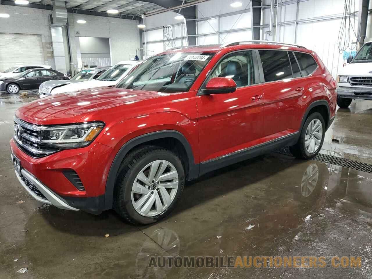 1V2BR2CA3MC535082 VOLKSWAGEN ATLAS 2021