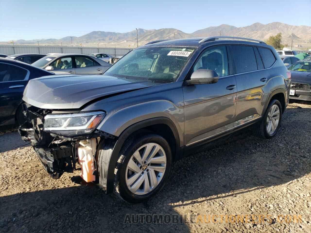 1V2BR2CA3MC574593 VOLKSWAGEN ATLAS 2021