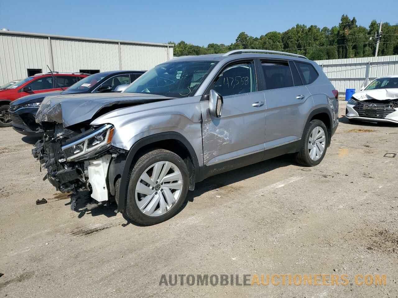 1V2BR2CA3MC586338 VOLKSWAGEN ATLAS 2021