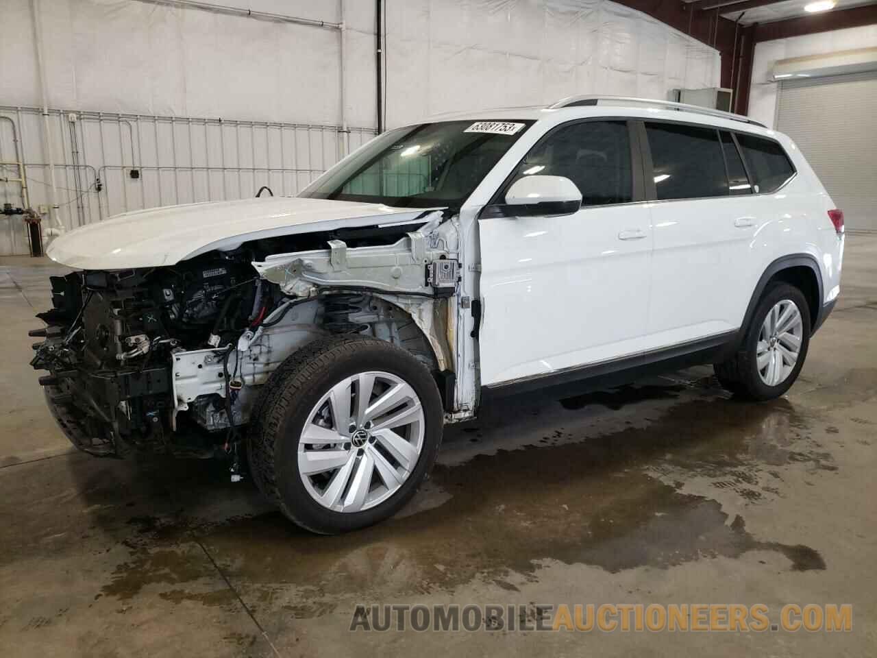 1V2BR2CA3MC597128 VOLKSWAGEN ATLAS 2021