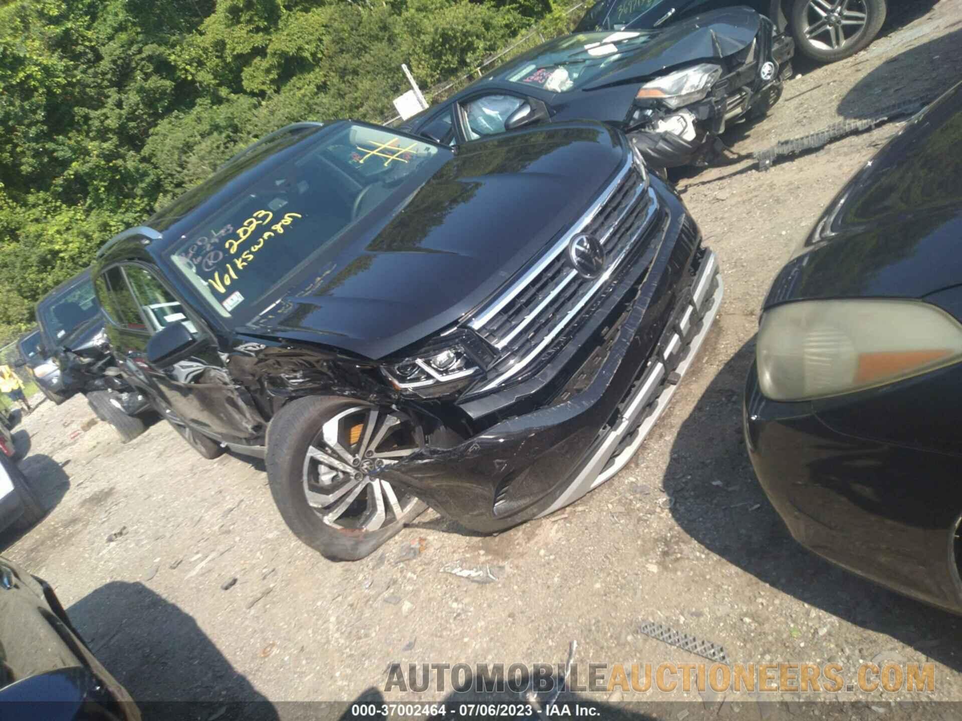 1V2BR2CA3PC511580 VOLKSWAGEN ATLAS 2023