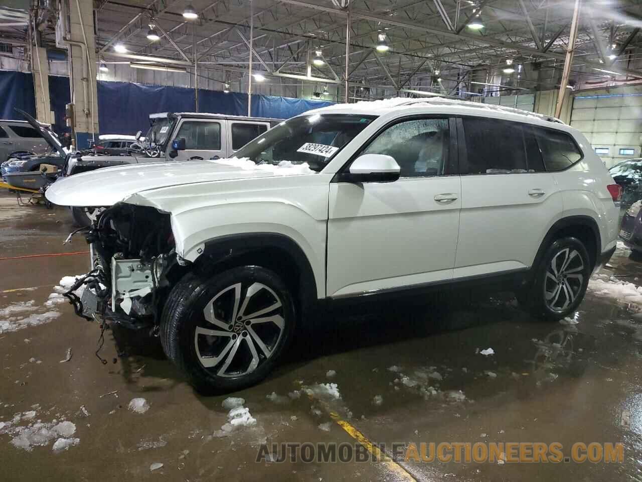 1V2BR2CA3PC545731 VOLKSWAGEN ATLAS 2023