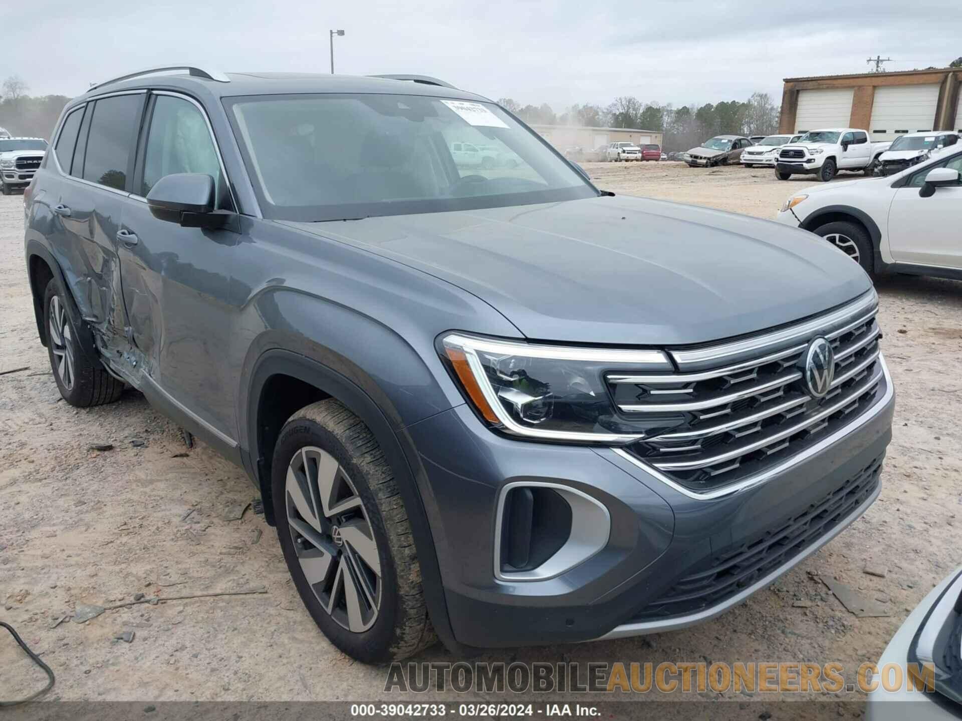 1V2BR2CA3RC517074 VOLKSWAGEN ATLAS 2024