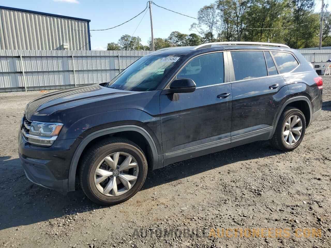 1V2BR2CA4JC501745 VOLKSWAGEN ATLAS 2018